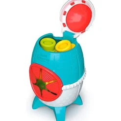 Clemmy Cohete Cubo Sensorial