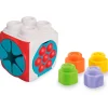 Clemmy Cubo Sensorial Infantil