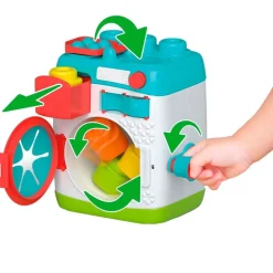 Clemmy Lavadora Sensorial