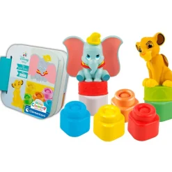 Clemmy Pack Construcción Disney
