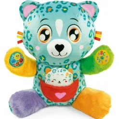 Cleo y Leo Mis Leopardos Interactivos