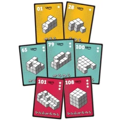 Click Clack Cube Juego