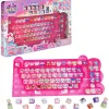 Clickeez Keyboard Mega Pack Teclado Completo