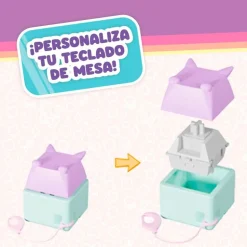 Clickeez Keyboard Mega Pack Teclado Completo