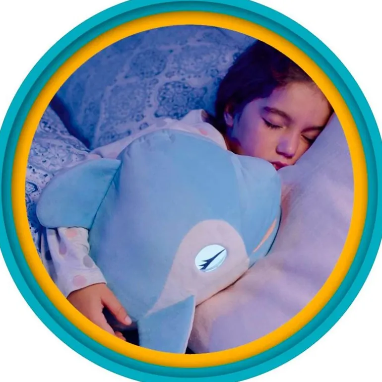 Club Petz Peluche Blu Blu El Delfín Bebé