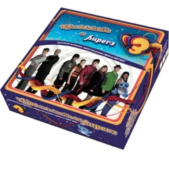 Club Super3 Juego de la Familia en Catalán