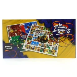 Club Super3 Juego de Mesa Parchís/ Oca