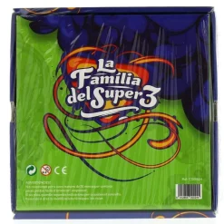 Club Super3 Puzzle La Familia del Super3
