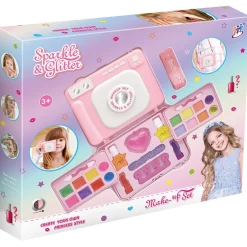 Cámara de Fotos Set de Maquillaje