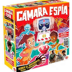 Cámara Espía Juego Mesa