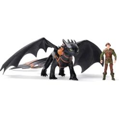 Cómo Entrenar a tu Dragón Desdentao con Hipo