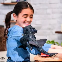 Cómo Entrenar a tu Dragón Desdentao Vuela y Abraza