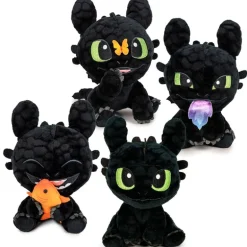 Cómo Entrenar a tu Dragón Desdentao Peluche Surtido