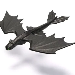 Cómo Entrenar a tu Dragón Desdentao Volador