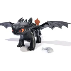 Cómo Entrenar a tu Dragón Desdentao Interactivo Doma y Entrena