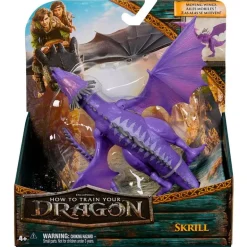 Cómo Entrenar a tu Dragón Dragón Básico Surtido