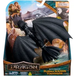 Cómo Entrenar a tu Dragón Figura Deluxe Surtida