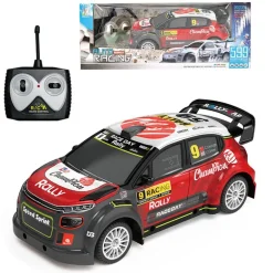 Coche Auto Racing Rally Escala 1:16 R/C