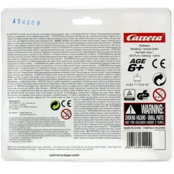 Coche Carrera Go Teufel Audi RS 5 DTM M. Molina N.17