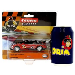 Coche Carrera Go Teufel Audi RS 5 DTM M. Molina N.17