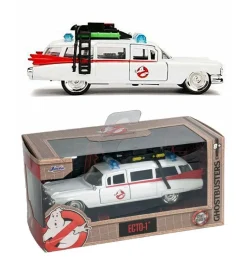 Coche Cazafantasmas Escala 1:32