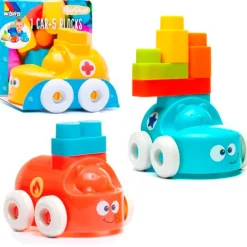 Coche con Bloques Surtido