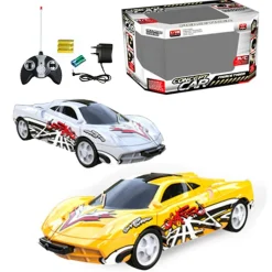 Coche Concept Car Escala 1:18 R/C Surtido