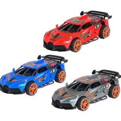 Coche de Carreras con Luz y Sonido Surtido