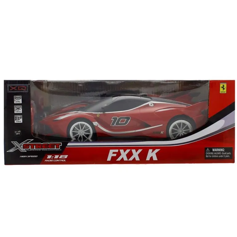 Coche deportivo R/C 1:18 Surtido