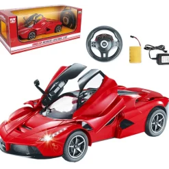 Coche Deportivo R/C Escala 1:12 Surtido