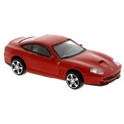 Coche Ferrari Race & Play 550 Maranello Escala 1:43