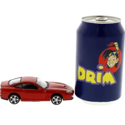 Coche Ferrari Race & Play 550 Maranello Escala 1:43