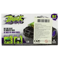 Coche Hummer 4x4 Todo terreno