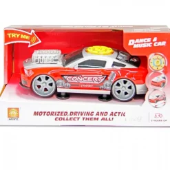 Coche Infantil con Funciones