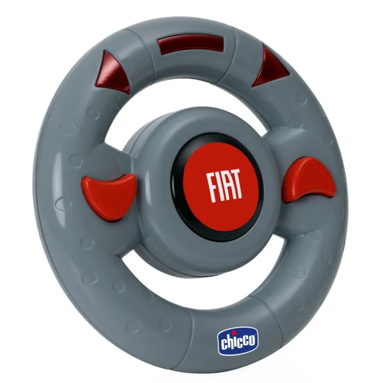 Coche Infantil Fiat 500 Red RC