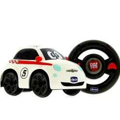 Coche Infantil Fiat 500 Sport RC