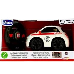 Coche Infantil Fiat 500 Sport RC