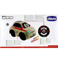 Coche Infantil Fiat 500 Sport RC