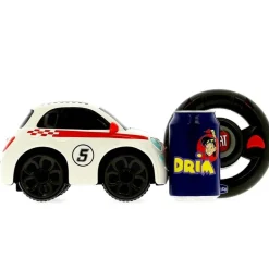 Coche Infantil Fiat 500 Sport RC