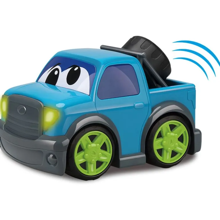 Coche Infantil Luces y Sonidos Pick Up