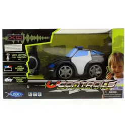 Coche Infantil Policia R/C