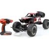 Coche Iron Claw Red Metal 1:8 R/C