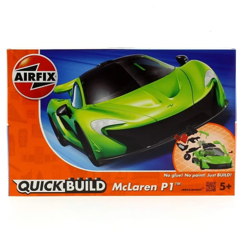 Coche McLaren P1 Kit de montaje