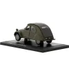 Coche Miniatura Citroen 2 Peana y caja Escala 1:32