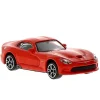 Coche Miniatura Dodge Viper GTS 2013 SRT Escala 1:43