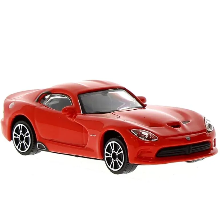 Coche Miniatura Dodge Viper GTS 2013 SRT Escala 1:43