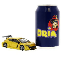 Coche Miniatura Street Fire Renault Megane a Escala 1:43