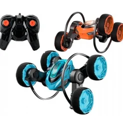 Coche MKB Stunt Twist R/C Surtido