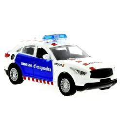 Coche Mossos d'Escuadra