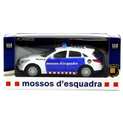 Coche Mossos d'Escuadra